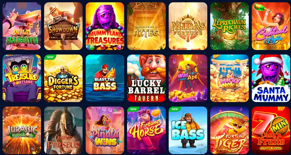 Monro Online Casino Platform